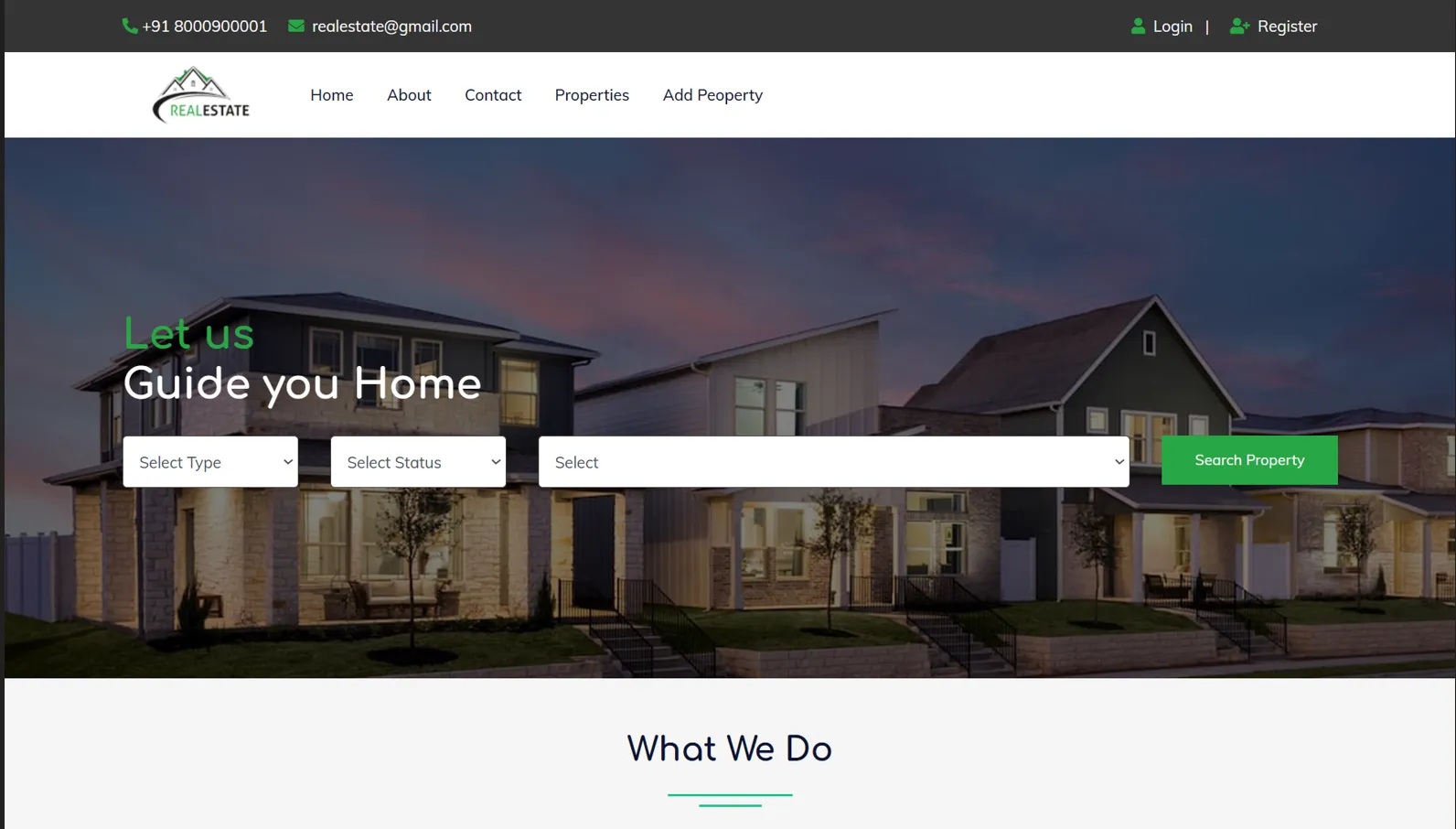 Property Selling